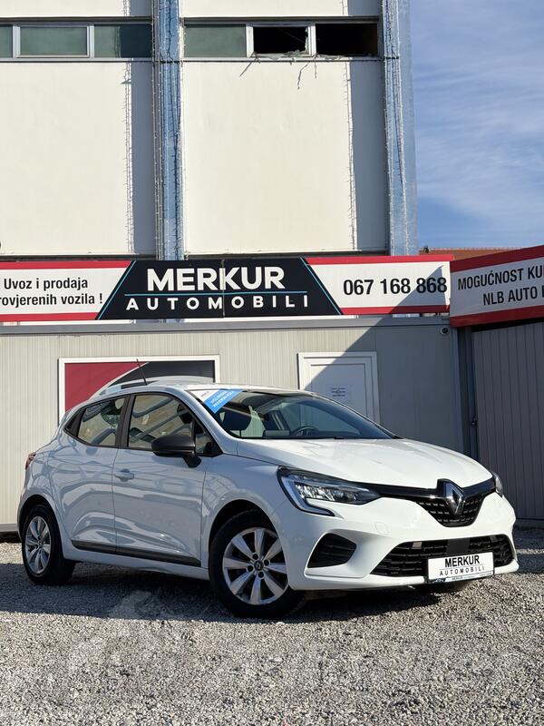Renault - Clio - 1.5DCI