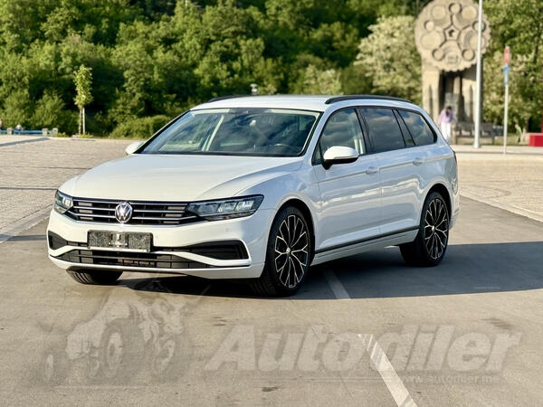 Volkswagen - Passat - 2.0 TDI DSG