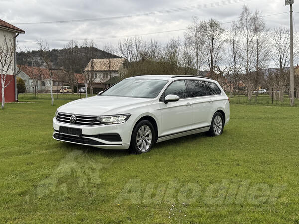 Volkswagen - Passat - 2.0 TDI DSG