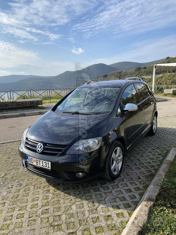 Volkswagen - Golf Plus - 2.0 TDI