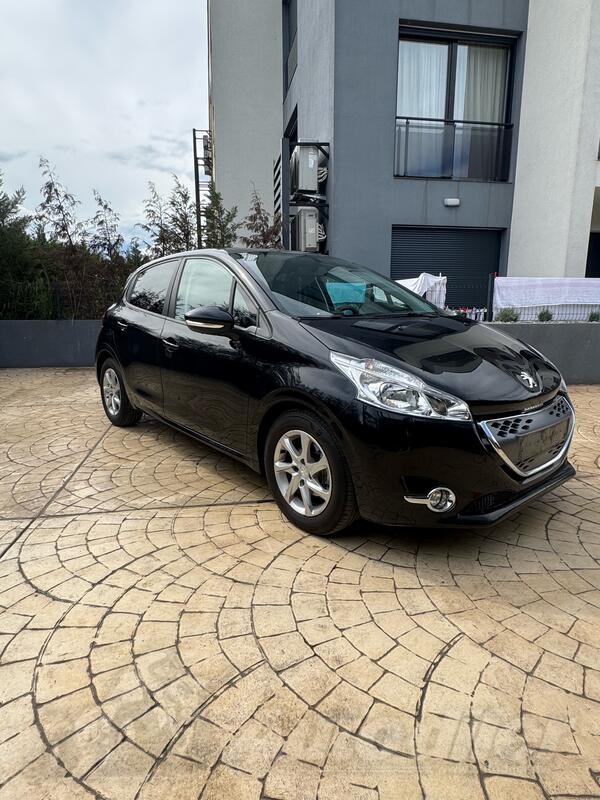 Peugeot - 208 - 1.4 HDİ AUTOMAT