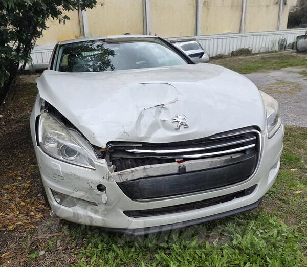 Peugeot - 508 - 2.0