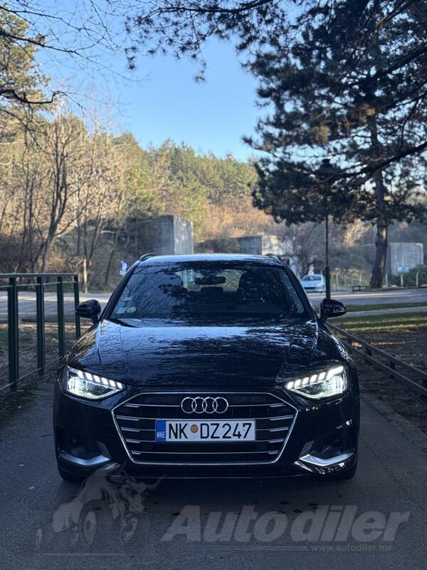 Audi - A4 - 35TDI