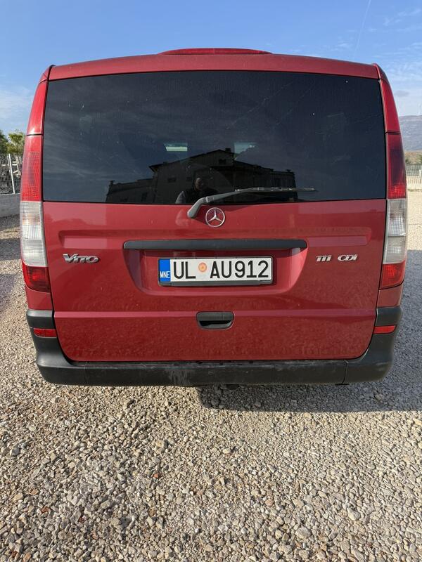 Mercedes Benz - Vito