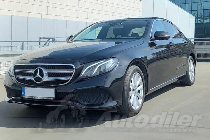 Mercedes Benz - E 220 - Avantgarde