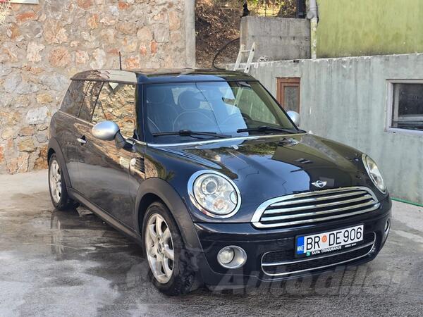 Mini - Clubman - 1.6 D