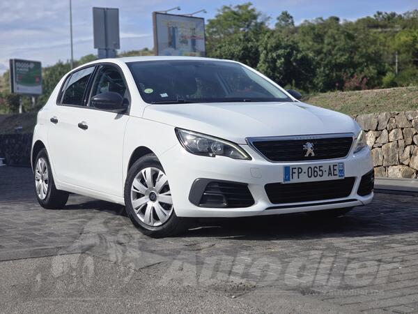 Peugeot - 308 - Redizajn