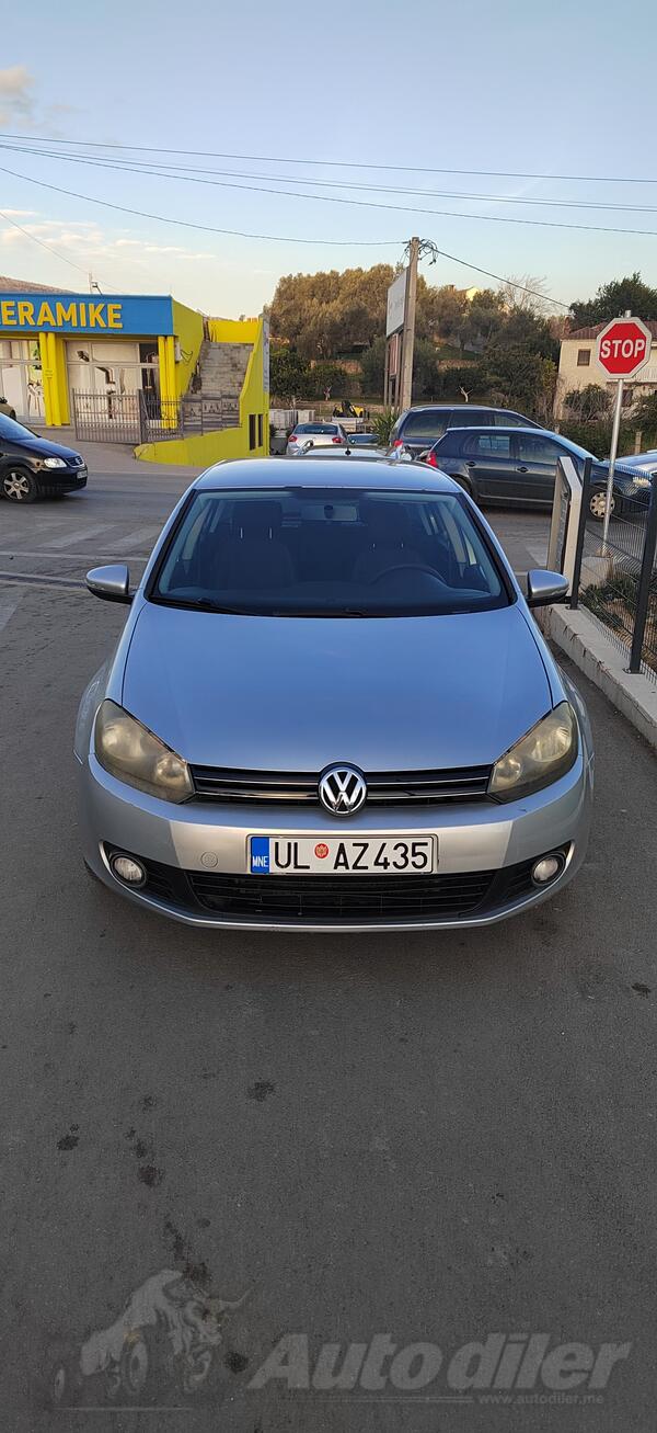 Volkswagen - Golf 6 - 2.0