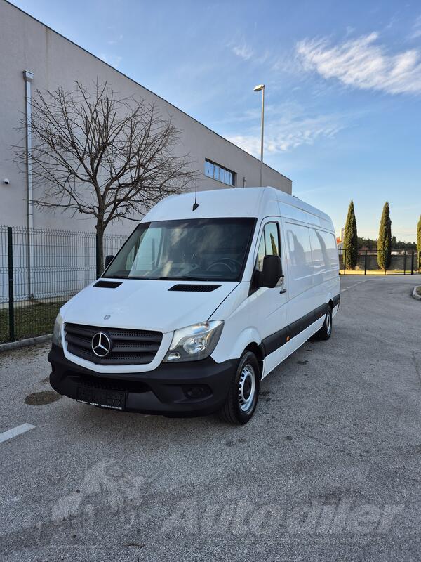 Mercedes Benz - sprinter 313cdi