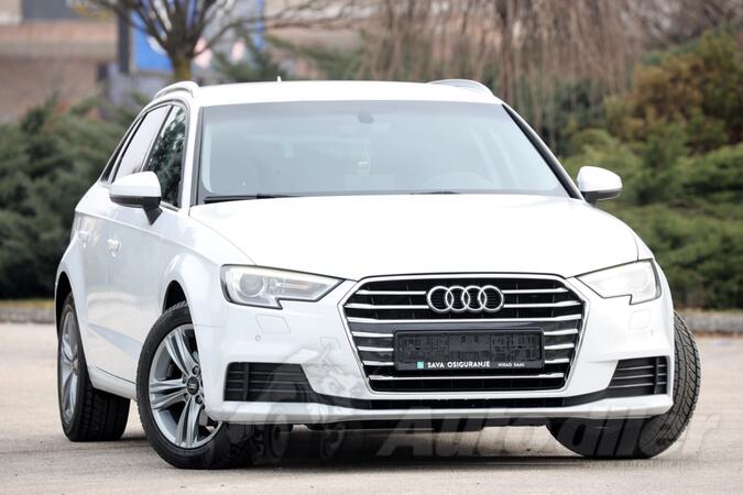 Audi - A3 - 1.6 TDI