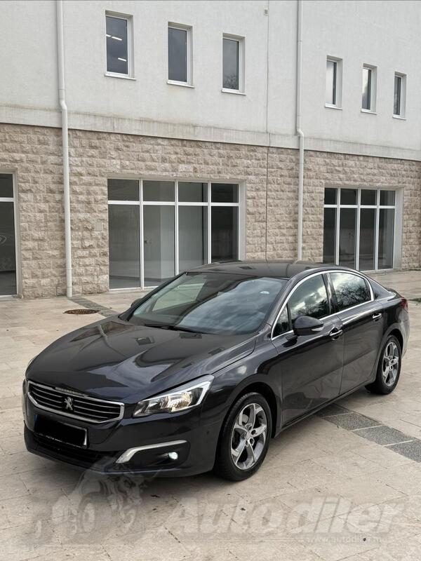 Peugeot - 508 - 1.6 HDi