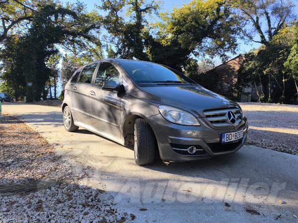 Mercedes Benz - B 200 - Tdi