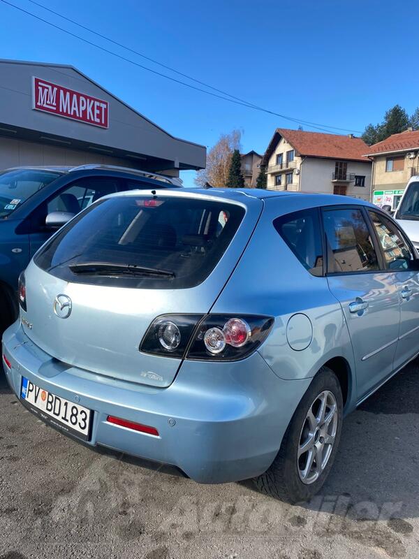 Mazda - 3 - 1.6