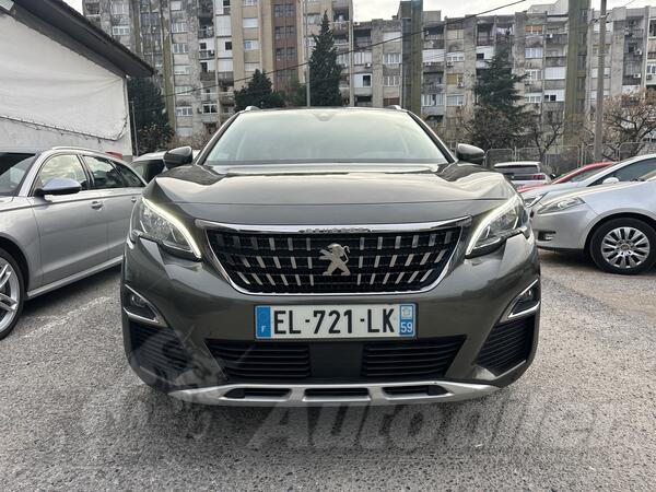 Peugeot - 3008 - 1.6 Hdi Allure
