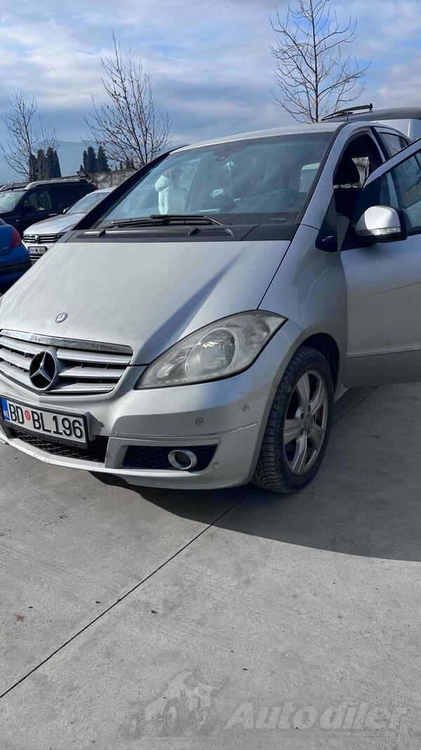 Mercedes Benz - A 180 - Avantgarde