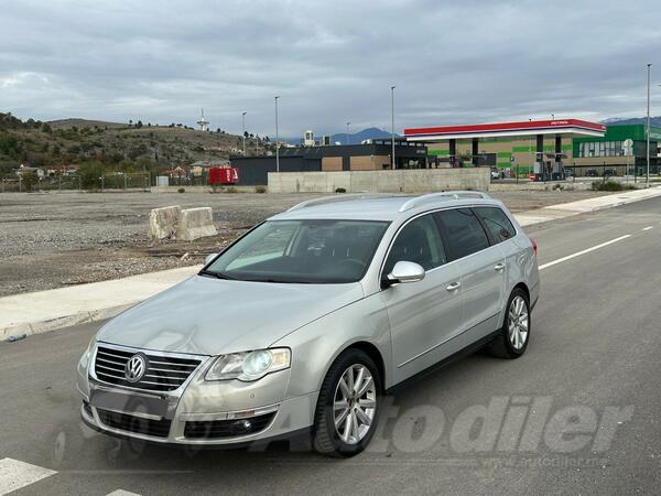 Volkswagen - Passat - 2.0 tdi