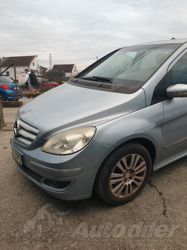 Mercedes Benz - B 180 - CDI