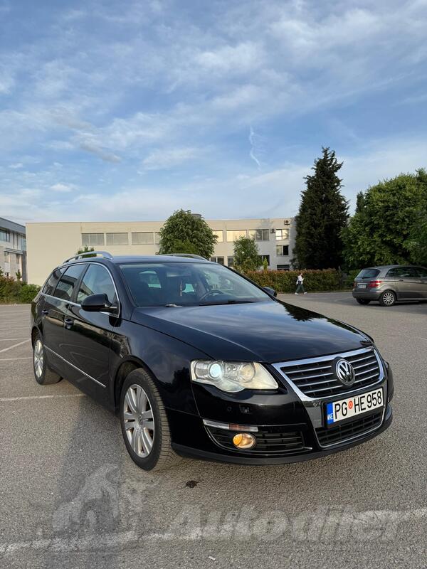 Volkswagen - Passat - 2.0 TDI