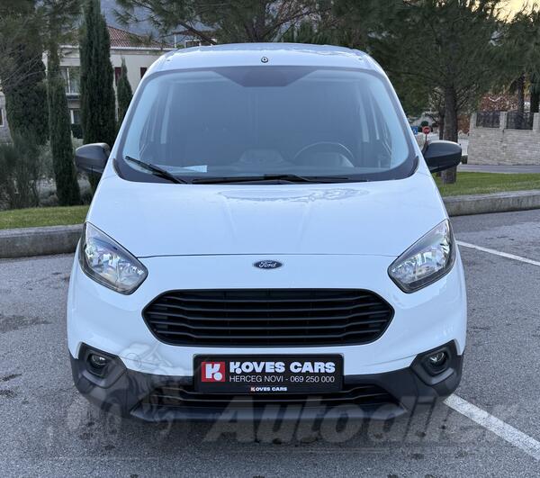 Ford - Transit - 1.5 Tdci