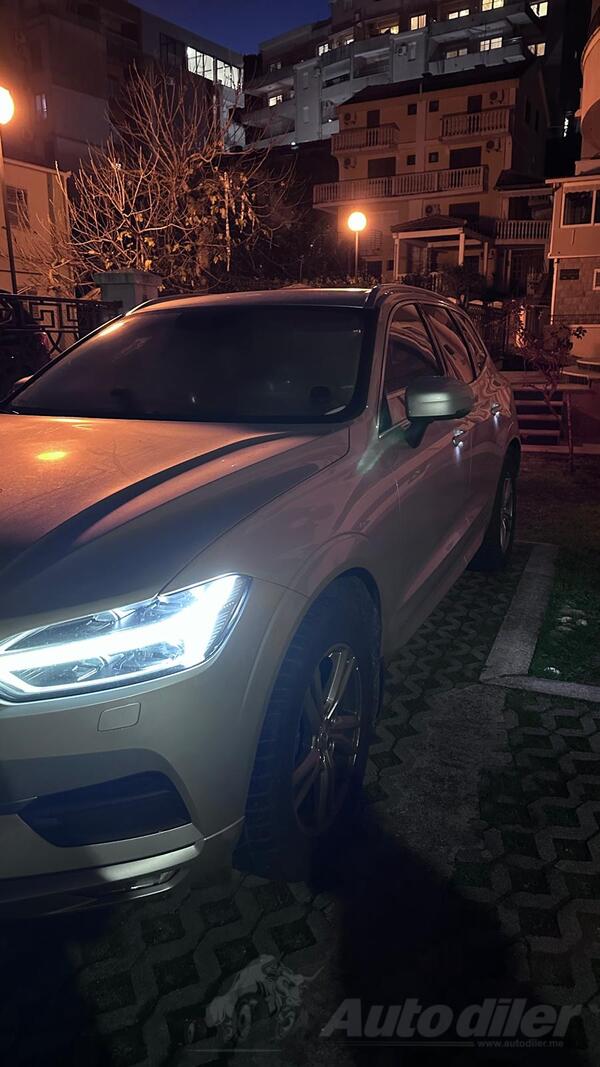 Volvo - XC 60 - 2.0 B4 Hybrid