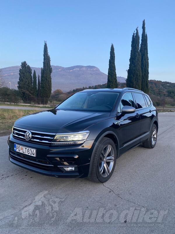 Volkswagen - Tiguan - 2.0 TDI