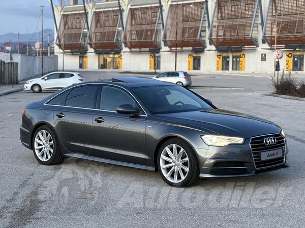 Audi - A6 - 2.0 s-line