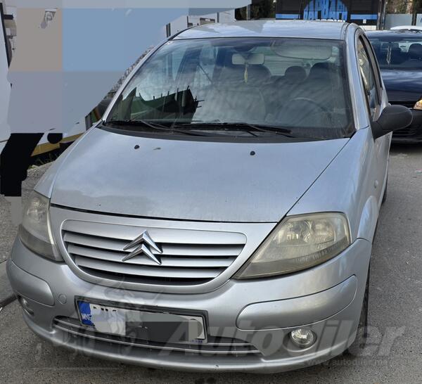 Citroen - C3 - 1.4 HDI