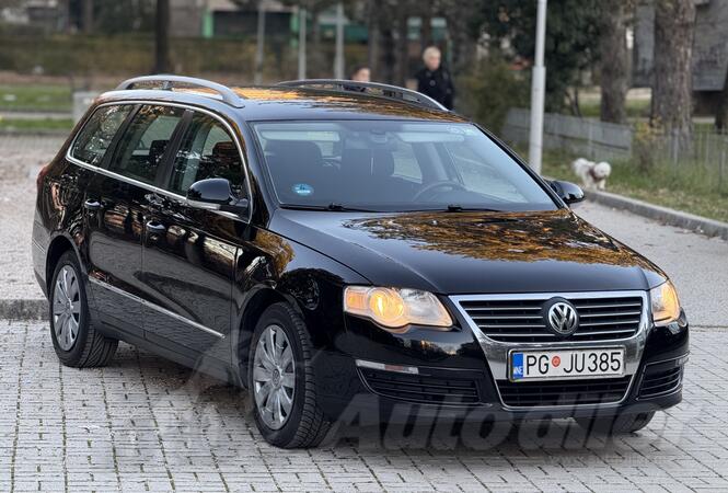 Volkswagen - Passat - TDI