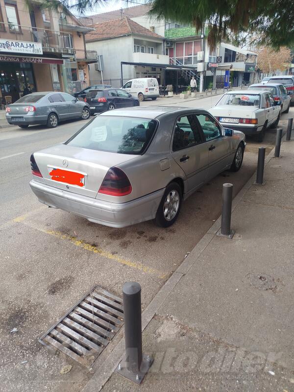 Mercedes Benz - C 200 - 200 CDI
