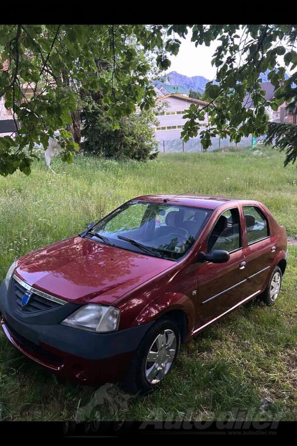 Dacia - Logan - 1.4 MPI