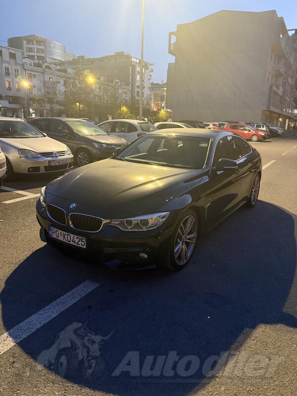 BMW - 420 Gran Coupe - 420 grand coupe