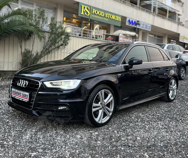 Audi - A3 - Sportback