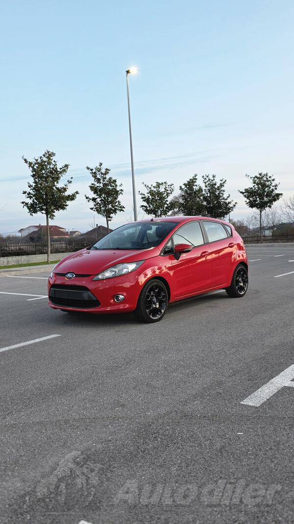 Ford - Fiesta - 1.6 tdci