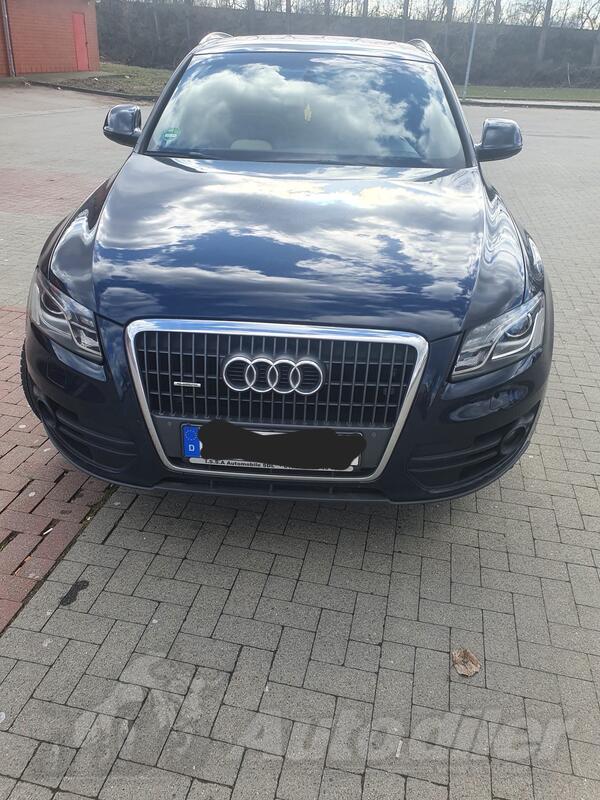 Audi - Q5 - 2.0 TDI