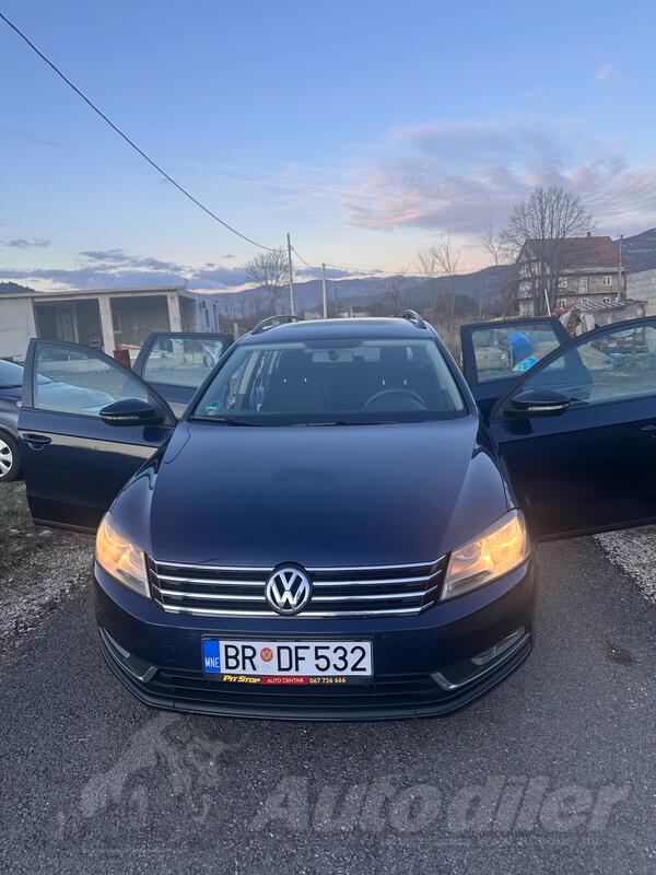 Volkswagen - Passat - 2.0 TDI