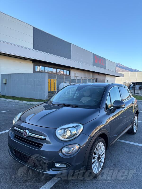 Fiat - 500X - 1.6