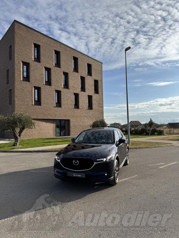 Mazda - CX-5 - 2.2 Diesel AWD