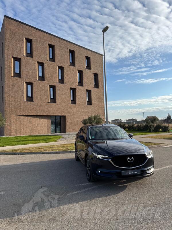 Mazda - CX-5 - 2.2 Diesel AWD