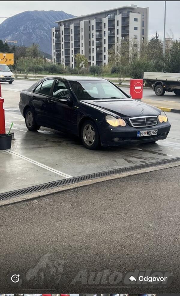 Mercedes Benz - C 220 - 2.2 cdi