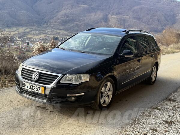 Volkswagen - Passat - 2.0 TDI 4Motion