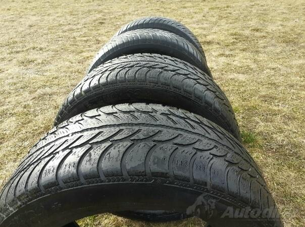 Bridgestone - M+S - Zimska guma