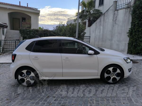 Volkswagen - Polo - 1.2 TDI R-line