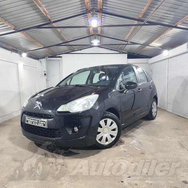 Citroen - C3 - 1.1