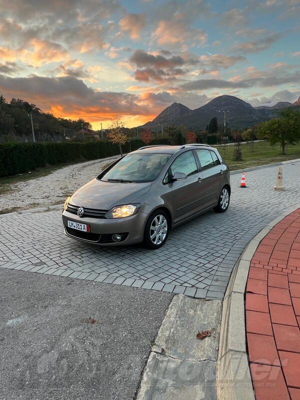 Volkswagen - Golf Plus - 2.0 tdi