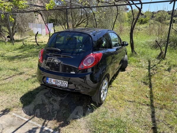 Ford - Ka/Ka+ - 1.2