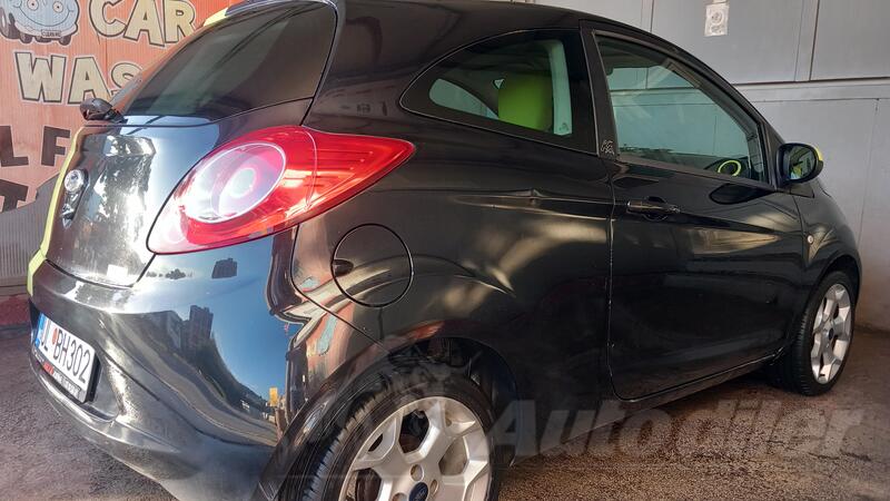 Ford - Ka/Ka+ - 1.1