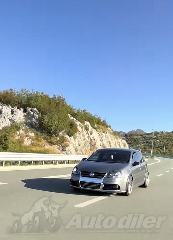 Volkswagen - Golf 5 - golf 5 R32
