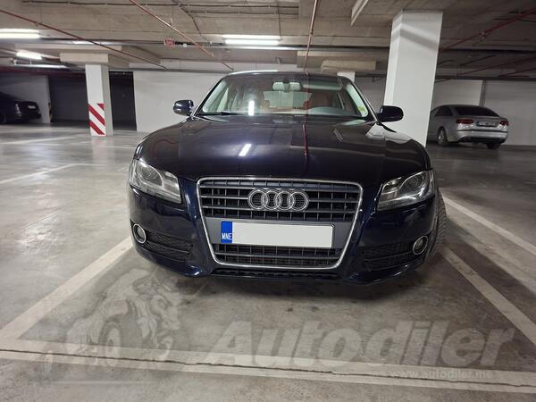 Audi - A5 - 2.0 tdi