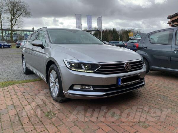 Volkswagen - Passat - Passat B8