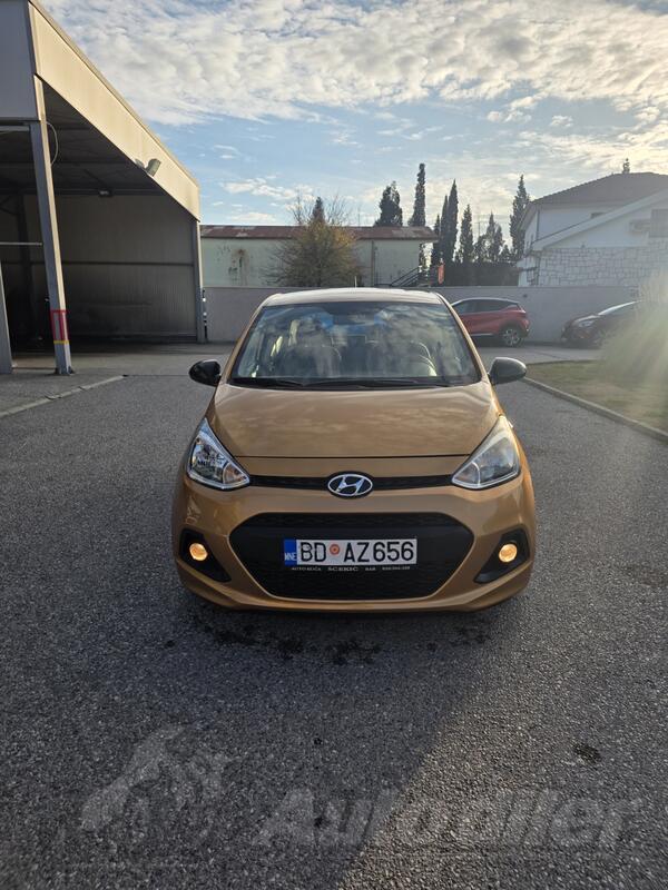 Hyundai - i10 - 1.0 ACESS